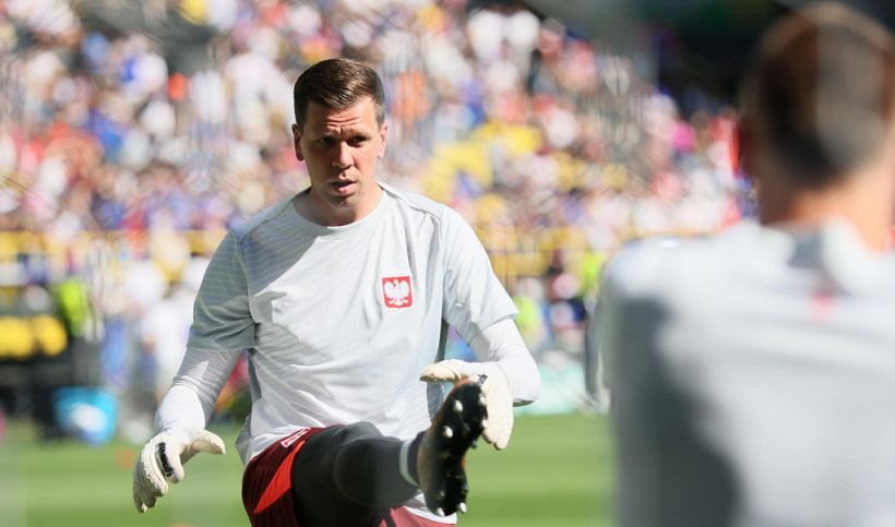 Szczesny ci ripensa? Il Barcellona vuole l’ex Juventus dopo il crack di Ter Stegen