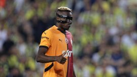 Juventus, idea Osimhen per il dopo Vlahovic: per i media inglesi bianconeri concorrenti del Chelsea