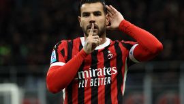 Milan, Theo Hernandez sotto accusa sul web: spunta un video di insulti ai tifosi dell’Inter
