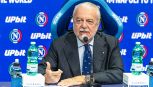 Napoli: la scaramanzia di De Laurentiis e il talismano Spalletti ma l’arbitraggio di Manganiello preoccupa