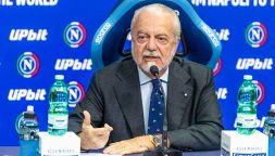 Napoli: la scaramanzia di De Laurentiis e il talismano Spalletti ma l’arbitraggio di Manganiello preoccupa