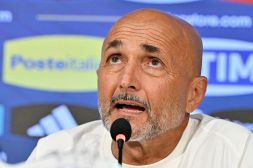 Italia: Spalletti annuncia due novità tra i convocati, poi il messaggio a Chiesa e Politano