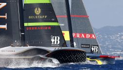 America's Cup, l'equilibrio regna sovrano. Ma Luna Rossa se non fa errori sa di essere più forte di Ineos