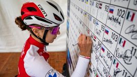 Tragedia sui mondiali di ciclismo: morta la 17enne Muriel Furrer, gravemente ferita nella corsa Juniores