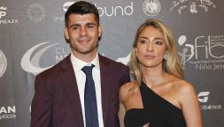 Morata e Alice Campello, i veri motivi della rottura: "Lite furiosa dopo la finale, Alvaro viveva in prigione"