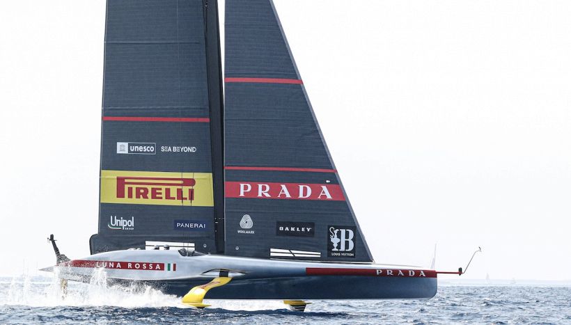 America's Cup, lo strano "allenamento congiunto" voluto da New Zealand (e Ineos): come risponderà Luna Rossa?