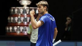 Laver Cup, Cobolli raggiunge Alcaraz: Borg convoca Flavio nel Team Europe dopo la vittoria in Coppa Davis