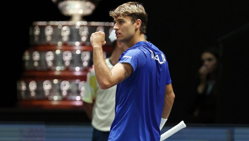 Laver Cup, Cobolli raggiunge Alcaraz: Borg convoca Flavio nel Team Europe dopo la vittoria in Coppa Davis