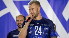Volley, Zaytsev entusiasta di Monza ma con il 'dente avvelenato': 'Meritavo di andare a Parigi 2024, ma ormai ho superato la cosa'