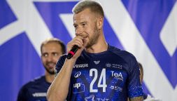 Volley, Zaytsev entusiasta di Monza ma con il "dente avvelenato": "Meritavo di andare a Parigi 2024, ma ormai ho superato la cosa"