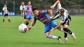 Juve U.23-Catania, moviola: quattro espulsi, gol annullato, rigore negato e tante proteste