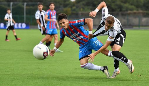 Juve U.23-Catania, moviola: quattro espulsi, gol annullato, rigore negato e tante proteste