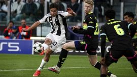 Juventus, siparietto Yildiz-Del Piero in tv: sui social delirio per il turco