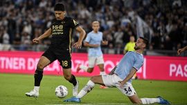 Lazio-Verona, moviola: i dubbi sul rigore negato e sul primo gol