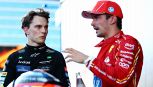 F1 Pagelle GP Baku: Leclerc si fa sorprendere da Piastri, Sainz esagera col solito Perez, Verstappen allo sbando