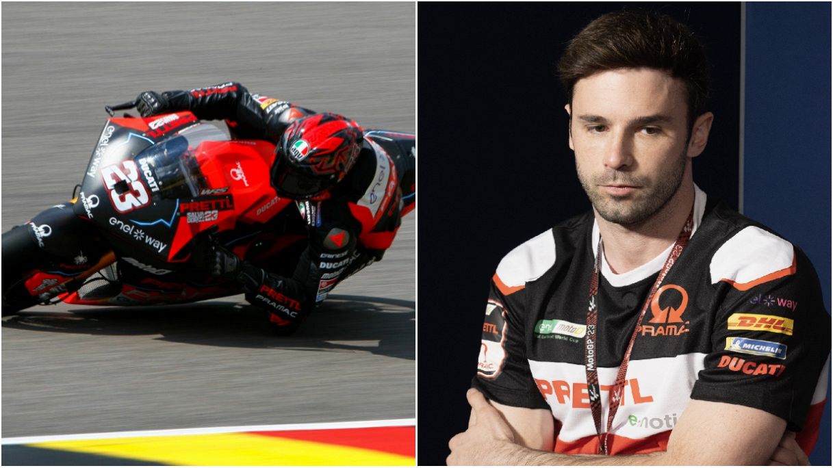 Tragedia moto, Luca Salvadori muore dopo un incidente in Germania ...