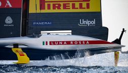 America's Cup, Luna Rossa supera Orient Express e vola in semifinale: quinta vittoria su cinque