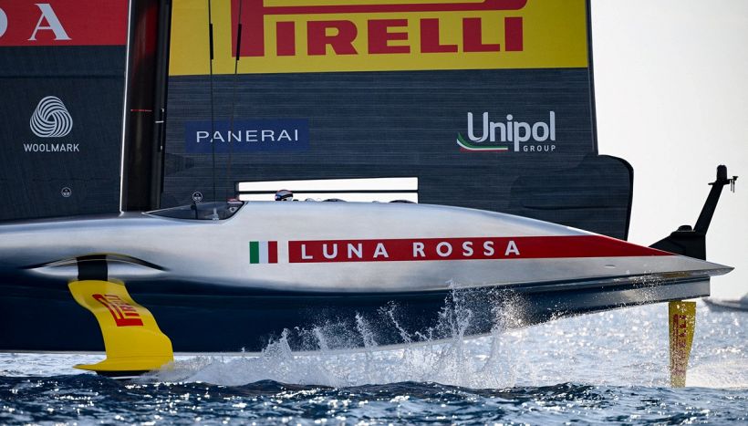 America's Cup, Luna Rossa supera Orient Express e vola in semifinale: quinta vittoria su cinque