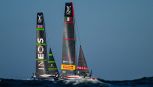 America's Cup, weekend chiave tra vento debole e partenze sprint: Luna Rossa mette pressione su Ineos