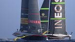 America's Cup, botta e risposta Bruni-Ainslie. E New Zealand si schiera tra Luna Rossa e Ineos Britannia