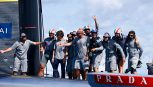 Diretta live Luna Rossa contro Ineos Britannia, finale Louis Vuitton Cup 2024 oggi 30 settembre: 2-2