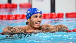 Paralimpiadi, Bortuzzo è bronzo: "Per me vale oro". Il record migliorato e la dedica speciale di Manuel