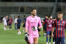 Del Favero fa Superman col Taranto, Renate storico, primo gol del FeralpiSalò