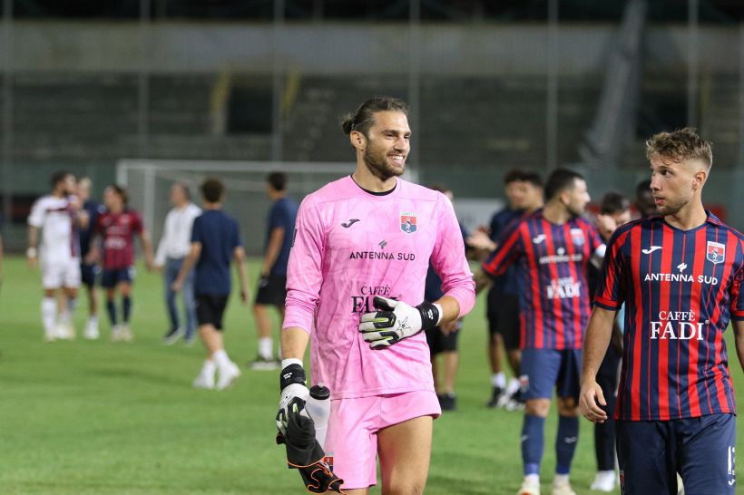 Del Favero fa Superman col Taranto, Renate storico, primo gol del FeralpiSalò