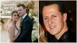 Michael Schumacher: la figlia Gina si è sposata, matrimonio blindato e cellulari vietati. Schumi presente?