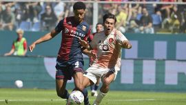 Genoa-Roma, moviola: abbaglio dell’arbitro, giallo Var sul gol giallorosso