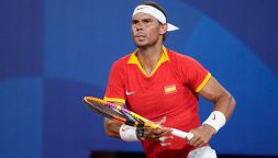 Nadal dice no alla Laver Cup, come Sinner: slitta il rientro per lo spagnolo, non farà parte del Team Europe