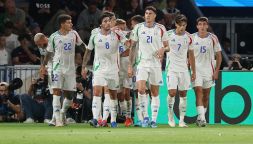 Nations League: Israele-Italia, orario, perchè si gioca a Budapest, formazioni e dove vederla in tv