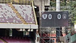 Var non funziona in Salernitana-Pisa: le squadre si rifiutano di giocare, rimedio trovato, gara iniziata alle 17.30