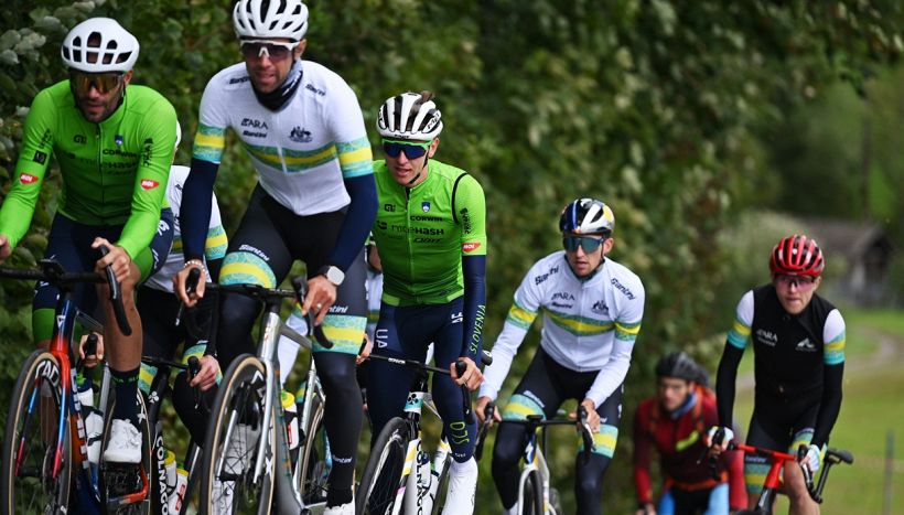 Mondiali ciclismo, chi può battere Pogacar? A Zurigo corsa per scalatori, l'Italia punta su Tiberi e Ciccone