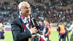 Roma, senti Claudio Ranieri: "Ho voglia di rimettermi in discussione"