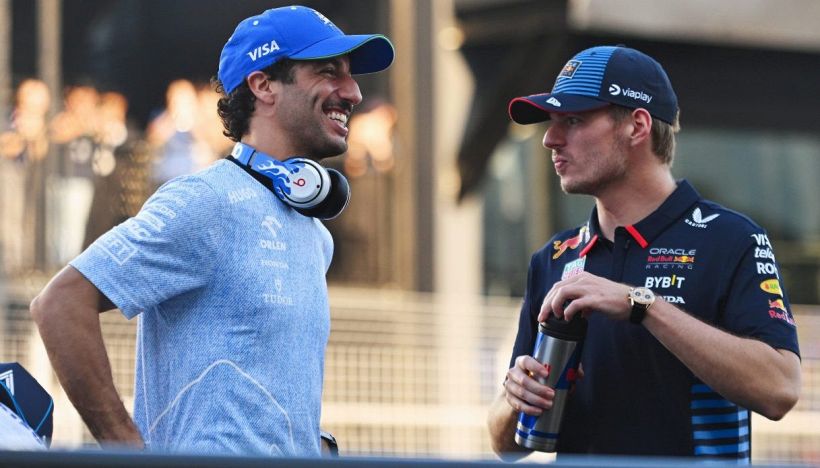 F1, classifica piloti e costruttori: Norris accorcia su Verstappen, Ricciardo regala un punto d'addio a Max