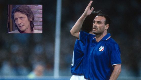 Totò Schillaci migliora, il cugino Maurizio vive da clochard ed è denutrito: ha giocato con Palermo e Lazio