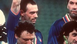 Totò Schillaci e le Notti Magiche a Italia '90 da capocannoniere: vota il gol indimenticabile!