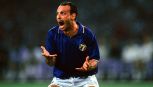 Il mito Totò Schillaci: le foto iconiche di un giocatore unico e irripetibile, da Italia '90 alla Juve e all'Inter