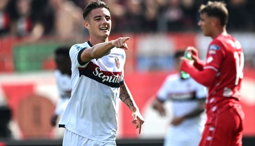 Monza-Bologna 1-2: Castro eroe nel finale, Djuric non basta, prima gioia per Italiano