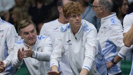 Davis, Panatta: 'Sinner numero 1 pure se non gioca, bravi Berrettini e Cobolli'. E fa la squadra per Malaga