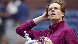 Jannik Sinner, il pilastro della famiglia: chi sono i genitori Hanspeter e Siglinde, la zia Meggi, il fratello Mark