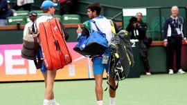 Sinner e Alcaraz, l'incontro in palestra a Pechino dopo le polemiche sul calendario: sorrisi e pace fatta