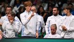 Davis Cup, calendario: l'Italia ha meno spazio per riposare, il 21 novembre alle 17 la sfida con l'Argentina