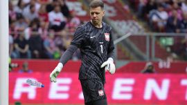 Szczesny è a Barcellona: ecco quando debutterà e quanto guadagnerà con i blaugrana