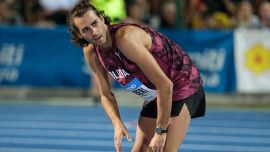 Bellinzona, Tamberi vince e fa il record, Jacobs non brilla e annuncia novità: terzo posto per Fabbri