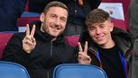 Totti jr, debutto agrodolce con l'Olbia, Francesco in tribuna: su di lui chiacchiere da bar