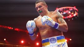 Boxe, Usyk arrestato in Polonia: Zelensky furioso, rischio incidente diplomatico, ma è un malinteso
