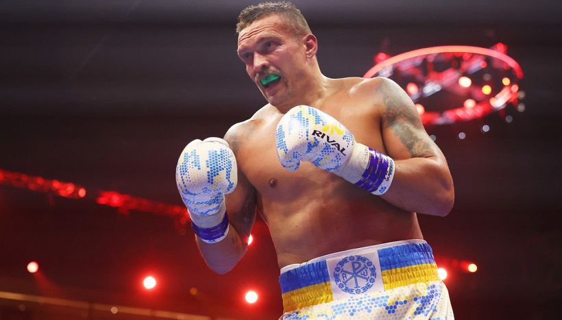 Boxe, Usyk arrestato in Polonia: Zelensky furioso, rischio incidente diplomatico, ma è un malinteso