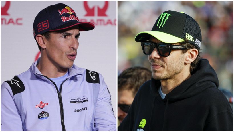 MotoGP, Marc Marquez zittisce Valentino Rossi e Maio Meregalli gli dà il colpo di grazia: "Ingenuo"